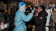 Čína hlási najvyšší denný prírastok nakazených od marca 2020