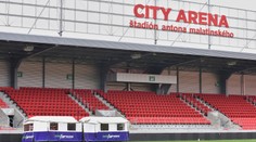 Štadión Antona Malatinského v Trnave bude mať hybridný trávnik