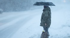 Arktická zima neustúpi. Jeden región Slovenska sa v piatok dočká snehu