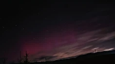 Zem na Nový rok zasiahne geomagnetická búrka. Vďaka nej bude viditeľná polárna žiara