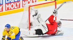 VIDEO: V bratislavskej skupine si po veľkej dráme Švédi poradili so Švajčiarmi