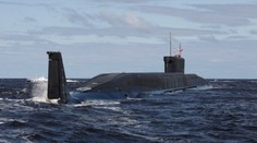 Ruská ponorka prvýkrát zaútočila na ciele Islamského štátu v Sýrii