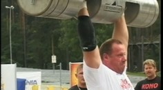 Najsilnejší muž sveta sa stal ministrom obrany