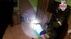 Veľká drogová razia v štyroch mestách na Slovensku. Takto zatýkali dílerov