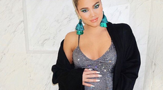Tehotná Khloé Kardashian prezradila pohlavie bábätka!