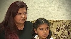 Tamarka má detskú mozgovú obrnu a potrebuje asistenciu. Úrad usúdil, že na živobytie im stačí 135 eur mesačne