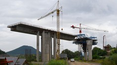 Stanovený termín nestihnú. Aj prvá etapa severného obchvatu Prešova bude meškať