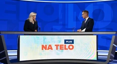 I. Radičová v Na telo PLUS: Fico si ministrov vybral podľa lojálnosti. Mocensky je dostatočne silný na to, aby vládu udržal