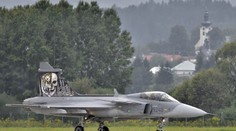Dohoda je uzavretá! Slovenské nebo budú strážiť stíhačky Gripen a F-16 z Česka a Poľska