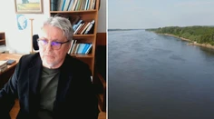 Hladina Dunaja je na historických minimách. Rieke chýba dôležitý zdroj vody