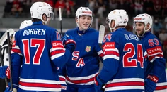 Američania na poslednú chvíľu prenikli do štvrťfinále. Stačila im na to výhra nad Rakúskom