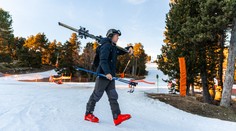 Mínusové teploty sezóne prajú. Vďaka tomu spustia vleky aj strediská, o ktorých mnohí ani nevedia