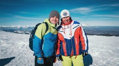 Za socializmu menila domácu slaninu za kaviár: Tribula zobral do hôr legendárnu bežkyňu na lyžiach