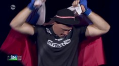 VIDEO: Vojčák si v KSW vytrpel krst ohňom. Bývalý bojovník UFC mu zasadil KO