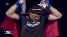 VIDEO: Vojčák si v KSW vytrpel krst ohňom. Bývalý bojovník UFC mu zasadil KO