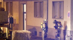 Nemecko: Pred ubytovňu azylantov dopadol granát