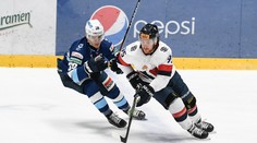 Extraliga: Slovan trpí. Bratislavčania na domácom ľade nestačili ani na Nitru