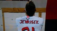 Trapas Trnavčanov. Jendrišek hral so zlým menom na drese