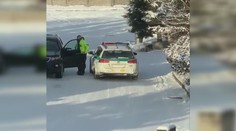 Novinárku Tódovú opäť niekto sledoval. Indície ukazujú na Smer, ten to odmieta
