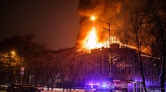 UPJŠ po ničivom požiari pomôže aj vláda, peniaze však musí škola vrátiť