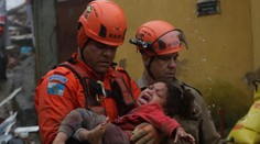 Juhovýchod Brazílie bičujú lejaky. Povodne si vyžiadali už najmenej 12 mŕtvych