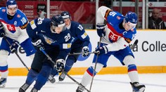 Vo štvrťfinále malo Slovensko jasného lídra. Experta zaujal aj obranca, ktorý sa nevyhol chybe