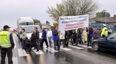 Štáb Markízy v Podunajsku: Južné Slovensko trápi neexistujúca diaľnica