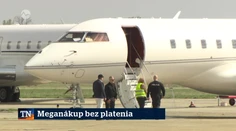 Meganákup bez platenia