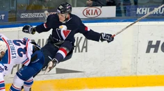 KHL: Slovan doplatil na nepodarenú prvú tretinu