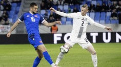 Na Tehelnom poli gól nepadol. Calzona bol po remíze spokojný, Suslova mrzeli nevyužité šance