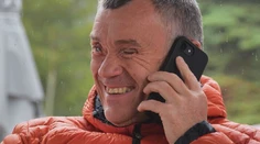 „Nevidím problém,“ hovorí Slovák, ktorý prišiel o zrak. Behá maratóny a chystá sa na Kilimandžáro