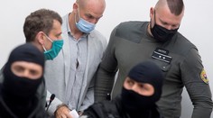 Najvyšší súd poslal Norberta Bödöra do väzby, odvezú ho do Žiliny