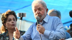 Na kolónu vozidiel brazílskeho exprezidenta strieľali