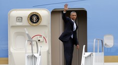 V Oregone čakalo prezidenta Obamu nepríjemné prekvapenie