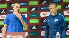 Hapal naznačil zmenu v zostave, Hamšík: Nezavrime si dvere...