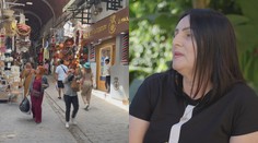 Slovenka Ema žije v Tunisku: Nemusím sa zahaľovať od hlavy po päty