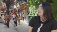 Slovenka Ema žije v Tunisku: Nemusím sa zahaľovať od hlavy po päty