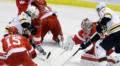 Detroit zdolal v prestrelke Boston 6:5, prvá nula Kinkaida