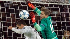 Šláger PSG - Real bez gólov, ManCity zdolal Sevillu