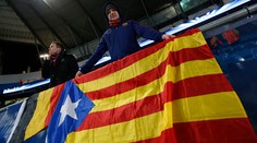 Súd zrušil zákaz katalánskej vlajky na finále Kráľovského pohára