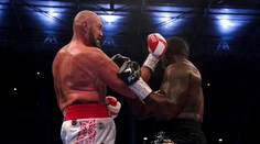 VIDEO: Fury zložil Whytea presným zdvihákom na bradu a ukončil kariéru