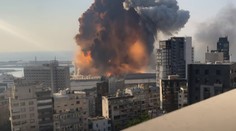 Po sťažnosti obvinených pozastavili vyšetrovanie výbuchu v Bejrúte