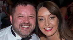 Svadobná cesta v Grécku sa skončila tragédiou: Oheň vzal Zoe manžela