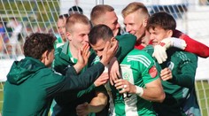 Návrat tradičnej bašty. Prešov je späť medzi futbalovou elitou