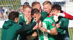 Návrat tradičnej bašty. Prešov je späť medzi futbalovou elitou