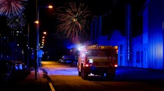 Hasiči mali na Silvestra kopu práce. Horeli domy, chaty, bytovky aj garáže