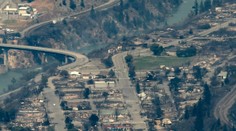 Rekordné horúčavy: V Kanade zhorela takmer celá dedina