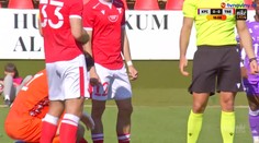 Komárno – Trenčín 0:1 | 4. kolo nadstavby