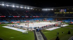 V druhej epizóde Winter Games Trenčín pod holým nebom po dráme zdolal Zvolen