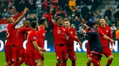 Drámu v Mníchove rozuzlili Guardiolove striedania, Allegri cíti hrdosť